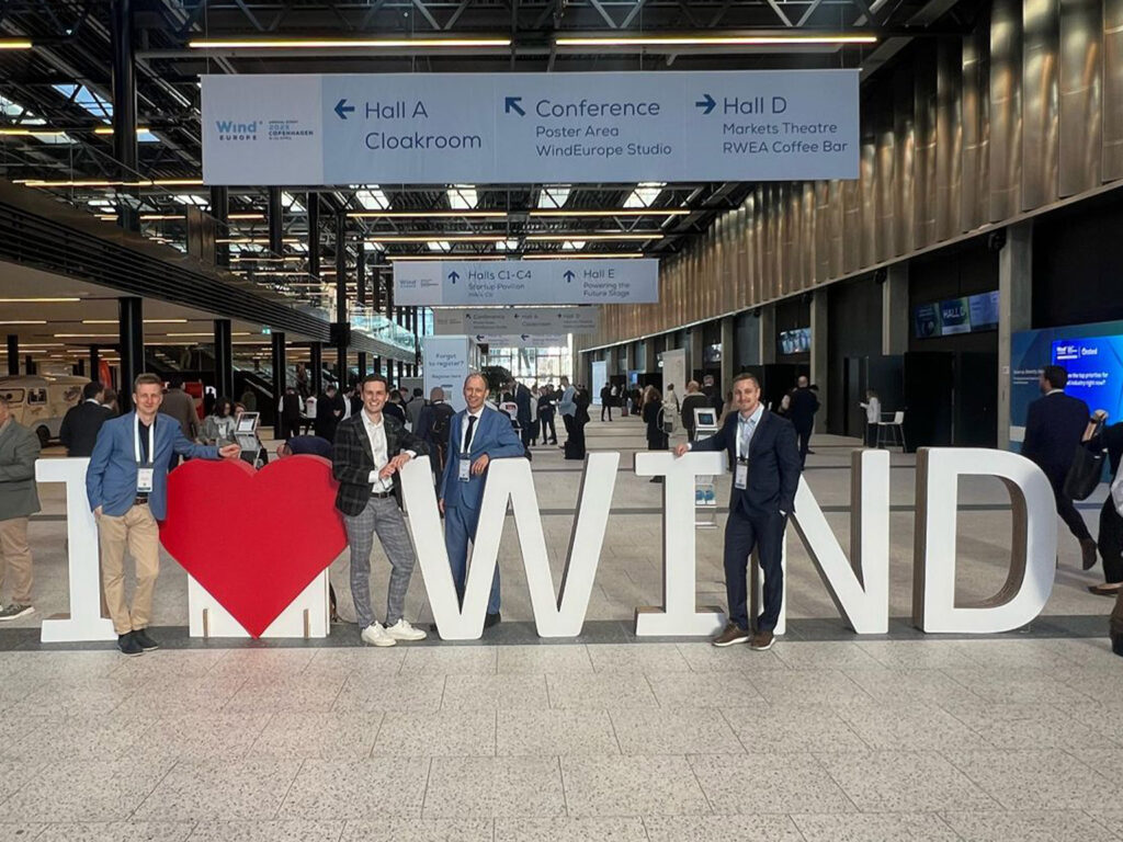 HYBLER ENERGY na konferenci WindEurope 2025 v Kodani 1 1744884339566 1