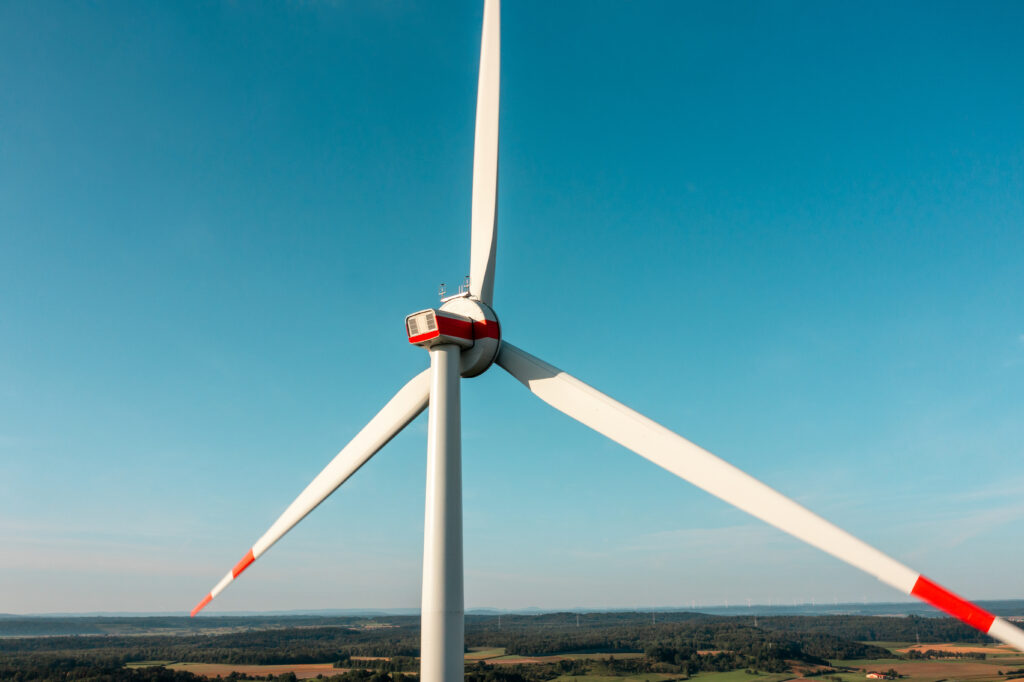 Jak se měří hluk u větrných elektráren 1 iStock 2210816092